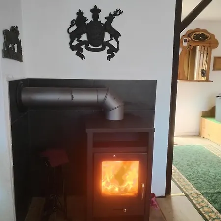 Jagd Und Wanderhuette Am Querbach Barigau