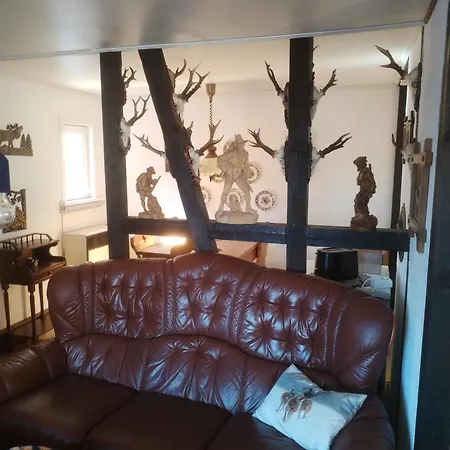 Jagd Und Wanderhuette Am Querbach *