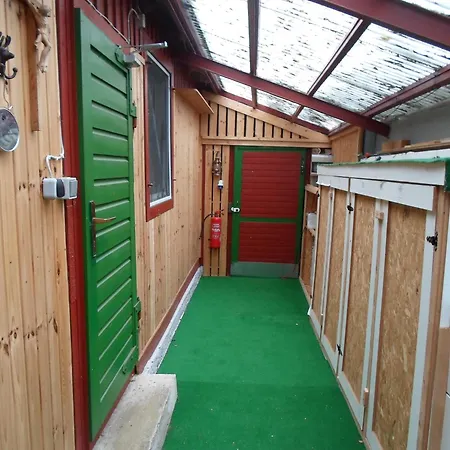 Jagd Und Wanderhuette Am Querbach * Barigau