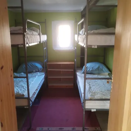 Vakantiehuis Jagd Und Wanderhuette Am Querbach Barigau