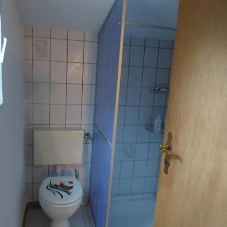 Vakantiehuis Jagd Und Wanderhuette Am Querbach Barigau