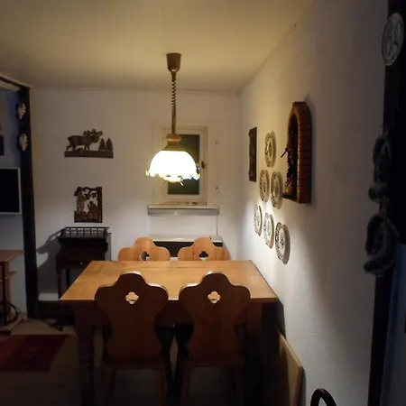 Jagd Und Wanderhuette Am Querbach Vakantiehuis