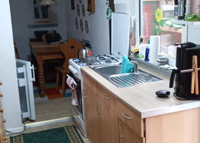 Jagd Und Wanderhuette Am Querbach Vakantiehuis Barigau