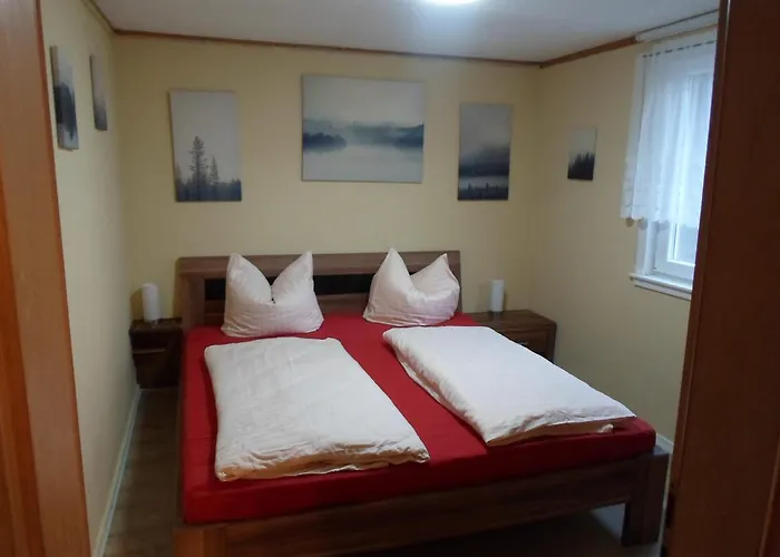 Jagd Und Wanderhuette Am Querbach *