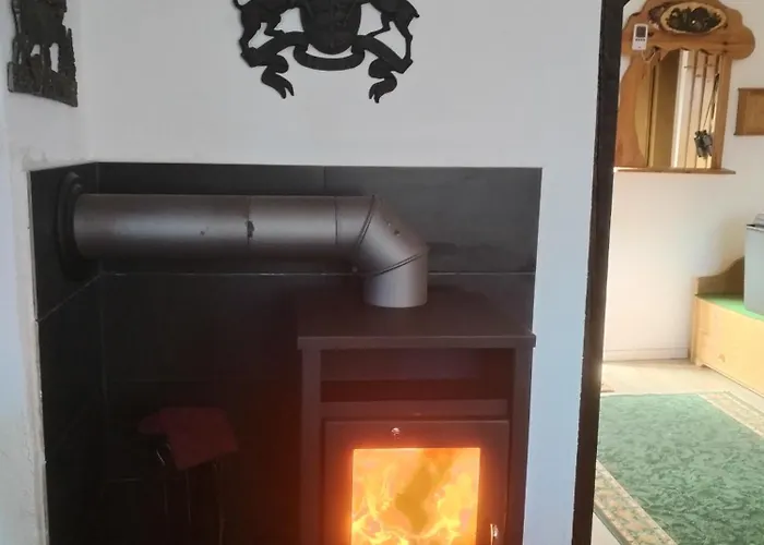 Jagd Und Wanderhuette Am Querbach Barigau