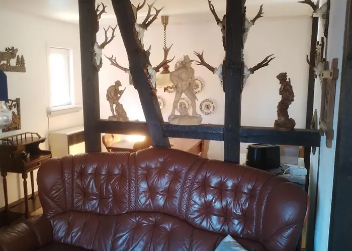 Jagd Und Wanderhuette Am Querbach *