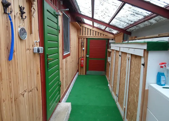 Jagd Und Wanderhuette Am Querbach * Barigau