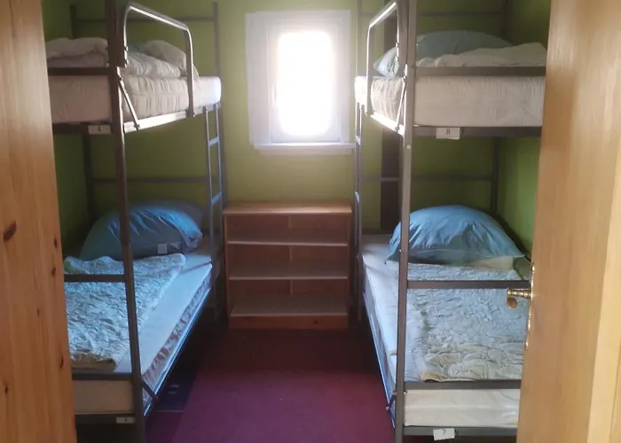 Vakantiehuis Jagd Und Wanderhuette Am Querbach Barigau