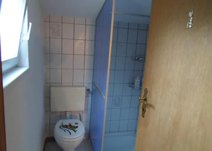 Vakantiehuis Jagd Und Wanderhuette Am Querbach Barigau